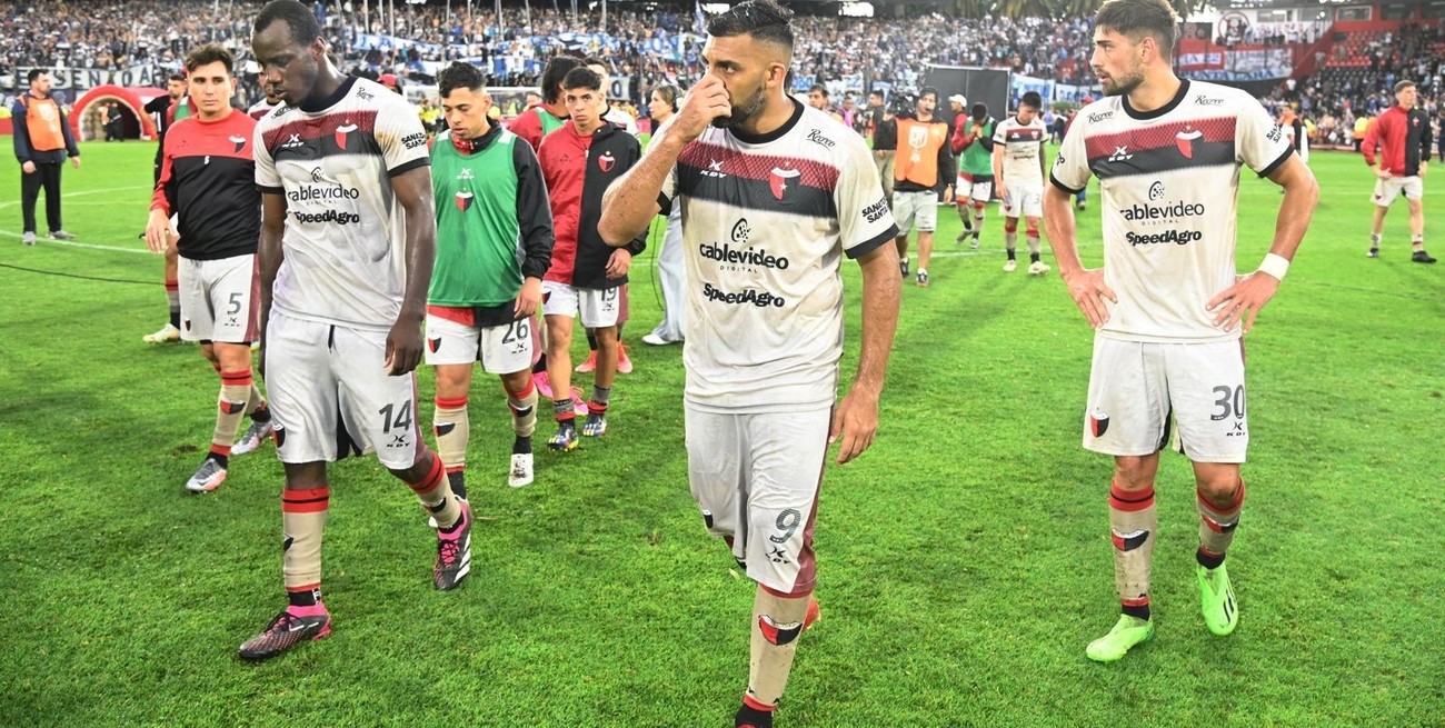 "Wanchope" Ábila y su paso por Colón: "Nunca me adapté al lugar… llegaba al club y me quería ir rápido"