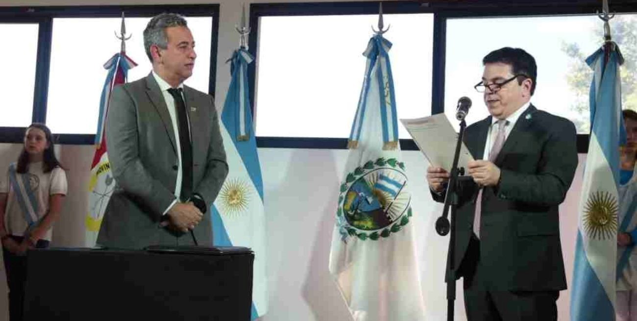 Pablo Javkin: "El desafío en Rosario es caminar de nuevo tranquilos por las calles"