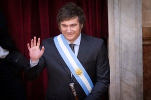 El mandatario argentino pronunciará un discurso que ha generado muchas expectativas.