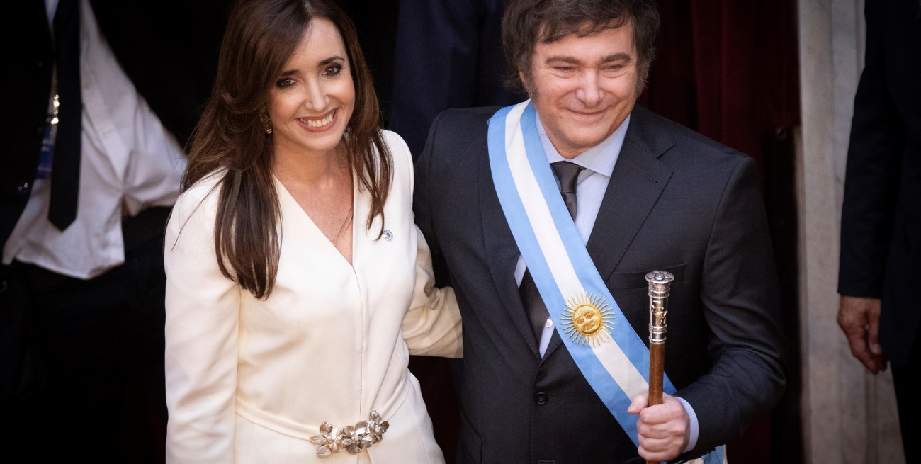 A través de su vocero, el gobierno negó toda interna entre el Presidente y Villarruel