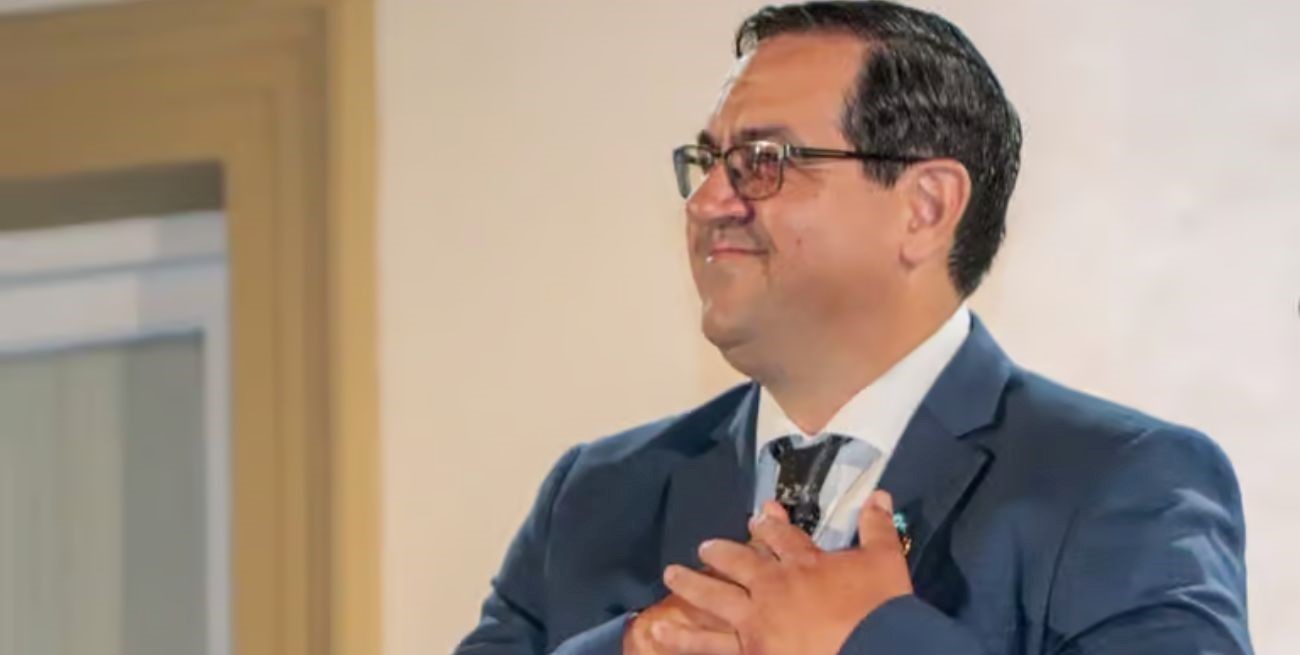 Con el foco en la "construcción colectiva", Vallejos asumió su tercer mandato