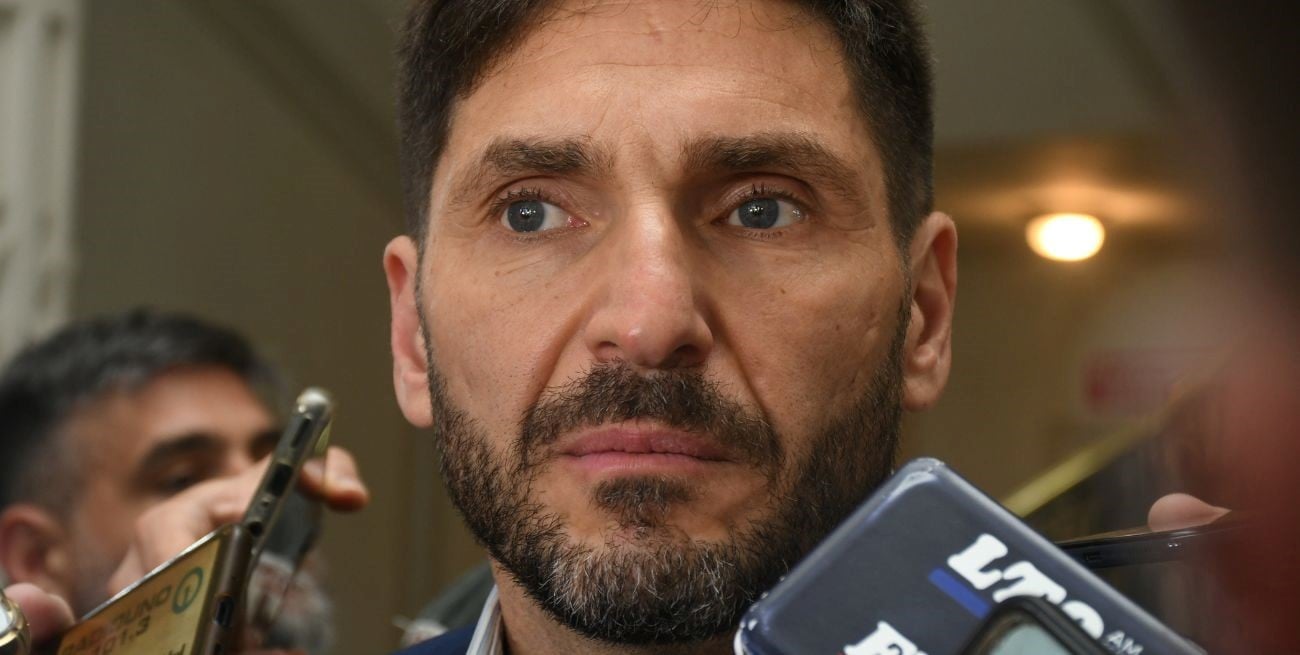 Pullaro insistió en hablar de "una Justicia cara e ineficiente", y dijo que habrá "renovación"