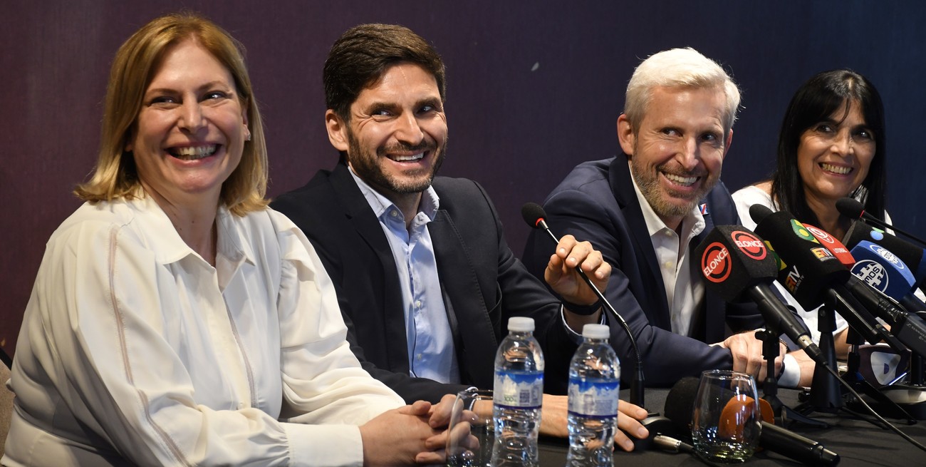 Festejo de dos orillas