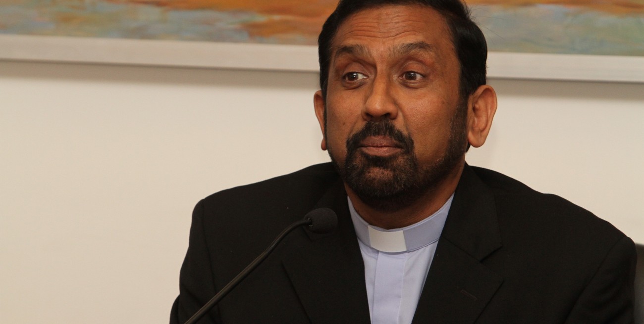 La carta del Padre Ignacio a Pullaro: "El timón está en tus manos"