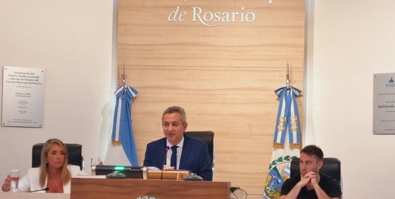 Pablo Jakvin: "Necesitamos que la calle sea para la gente buena"