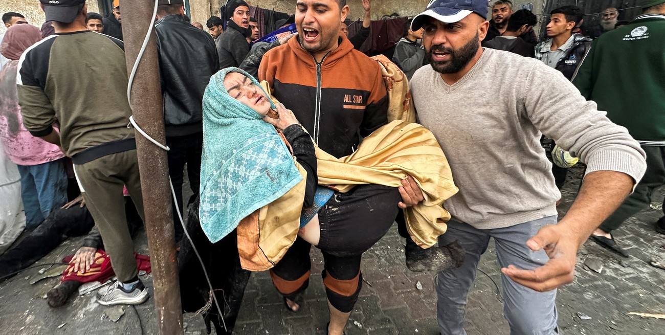 Según Biden, el gobierno de Israel pierde apoyo "por los bombardeos indiscriminados" en Gaza