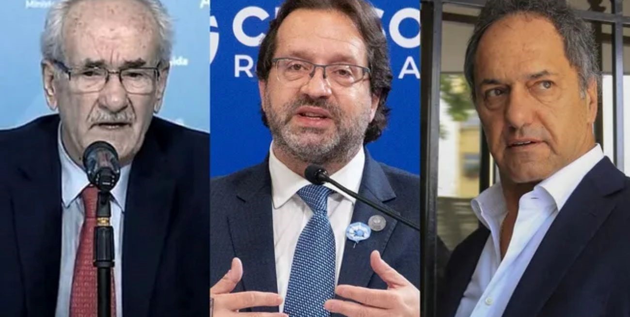Los funcionarios de Alberto Fernández que continúan en el gabinete de Milei