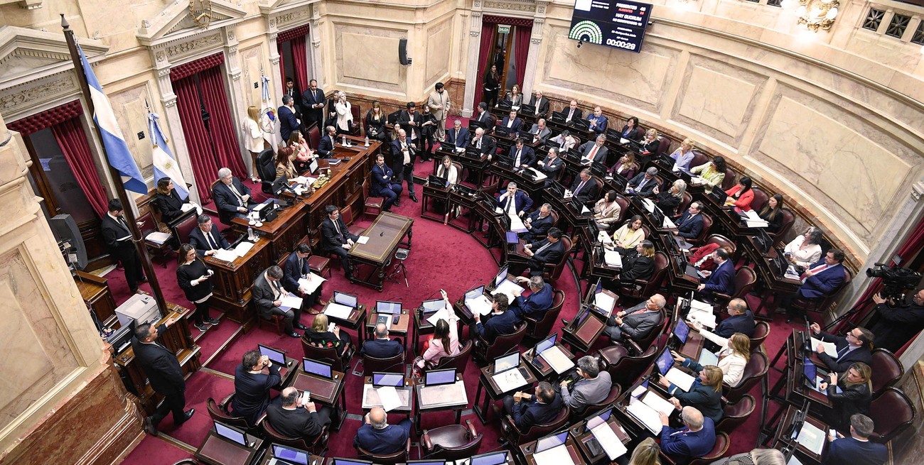 El gobierno nacional solicitó al Senado el retiro de pliegos de jueces, fiscales y defensores