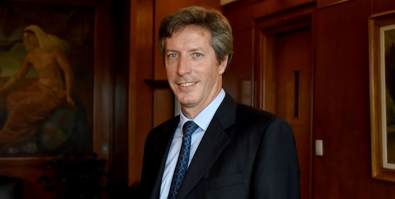 Oficializaron a Santiago Bausili como nuevo presidente del Banco Central
