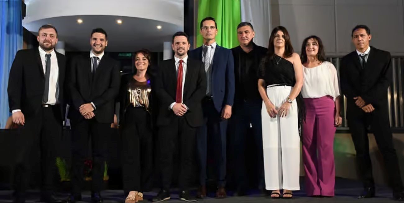 Gonzalo Braidot: "Avellaneda no solo puede, sino que debe constituirse como ejemplo de esa nueva Argentina"