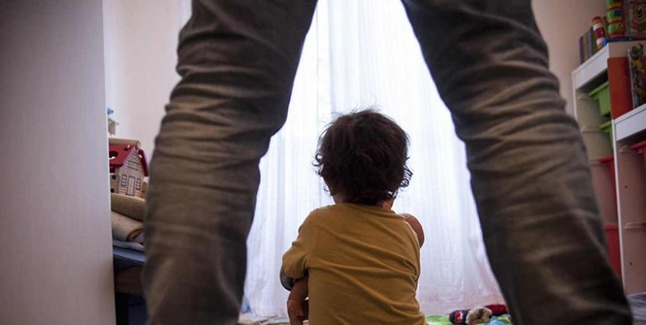 Santa Fe: abusó de su beba y le contagió una ETS