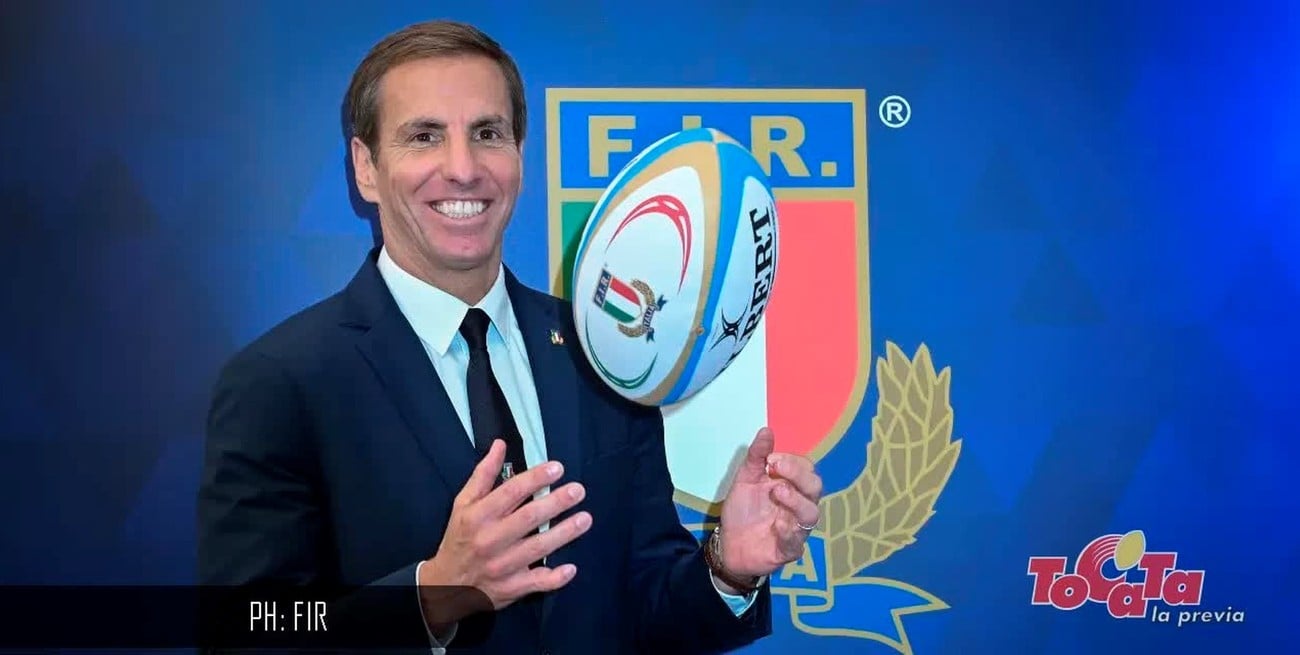 Gonzalo Quesada, nuevo DT de Italia