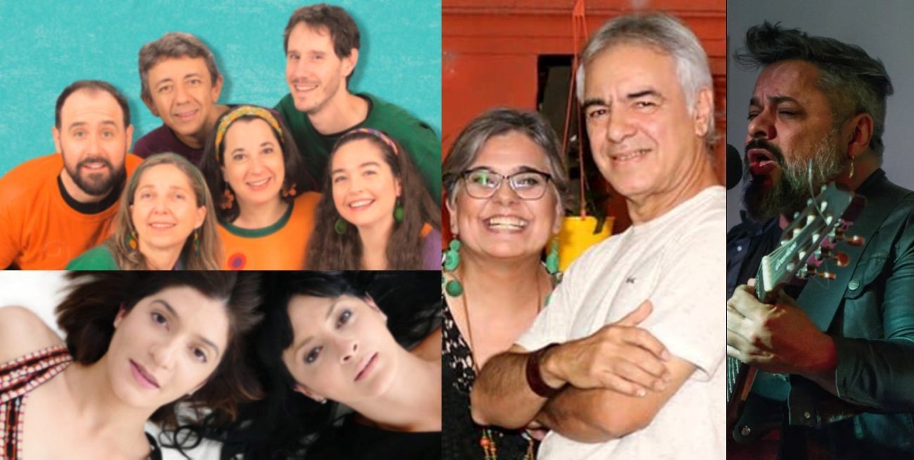 Peña artística de Cultura de Pie