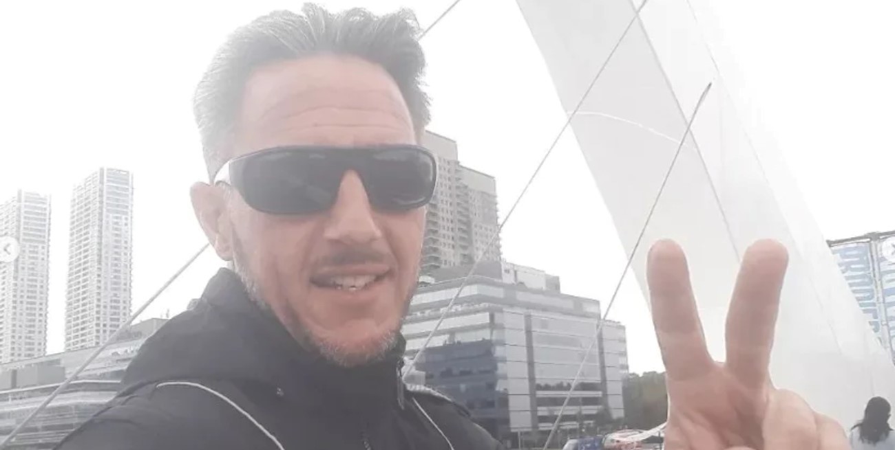 Aún no dieron con el paradero de Mercanzini, agresor de Javier Milei en la asunción