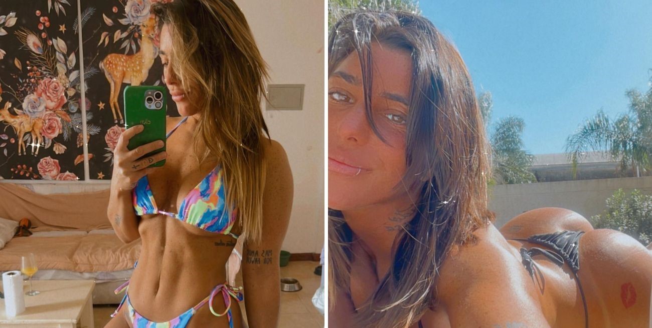 Quién es la hija de una gloria de Colón que entró a Gran Hermano