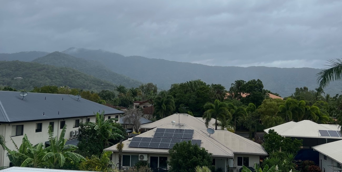 Australia se prepara para un ciclón con vientos "destructivos"