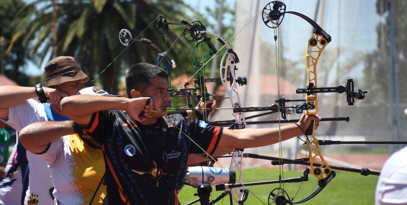 Centro Esteban Echeverría fue el de mejor puntería