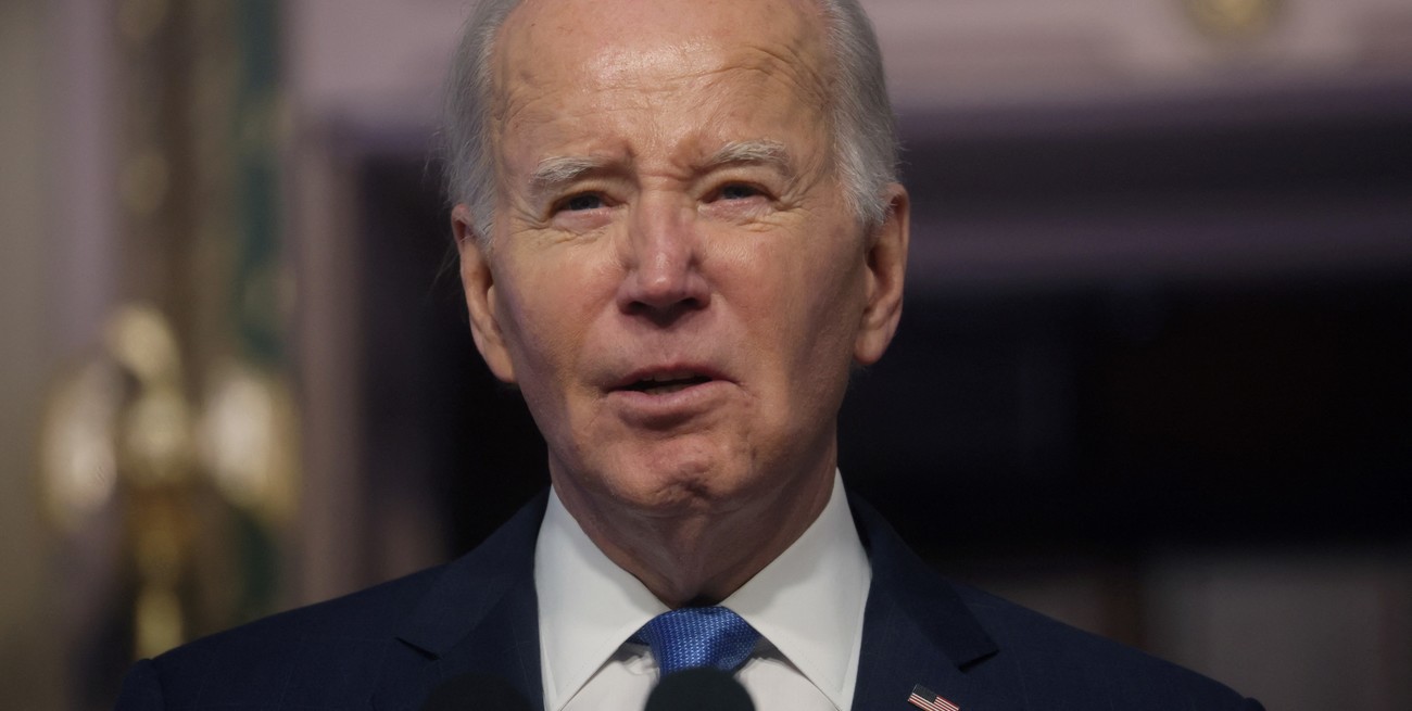 Estados Unidos: abrieron formalmente la investigación para una posible destitución de Biden