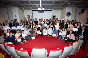 Todos los ganadores de la edición 2023 de los Premios ADEPA. Crédito: Prensa ADEPA