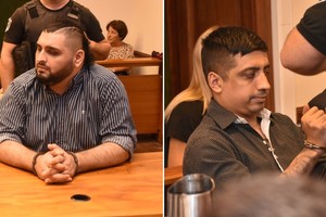 Con este nuevo fallo, tanto Ruffino como Kaipl cumplirán prisión perpetua.