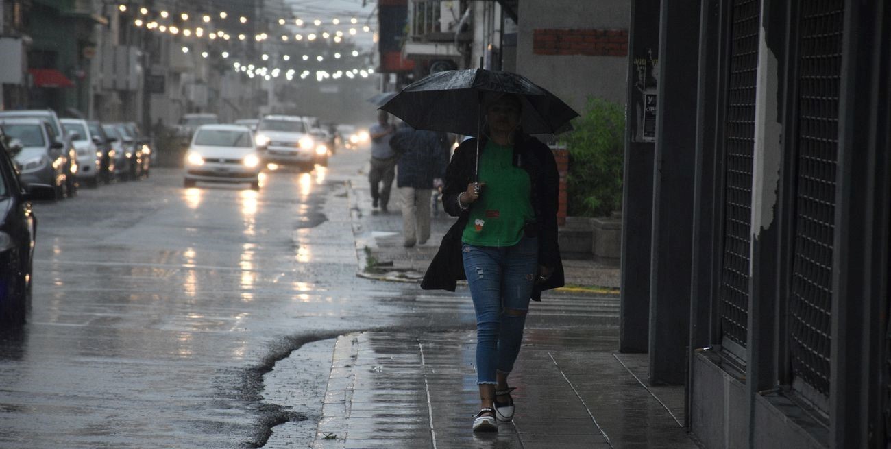 Alerta por tormentas en el sur de Santa Fe: qué dice el pronóstico para La Capital
