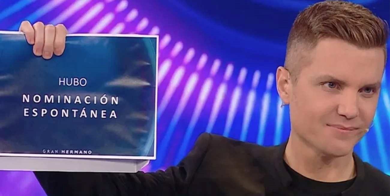 Gran Hermano 2023: la primera nominación espontánea generó intriga en la casa