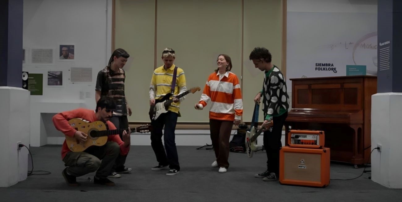 La Chica del Cumpleaños sumó a Malta Caramelo para "El próximo verano"