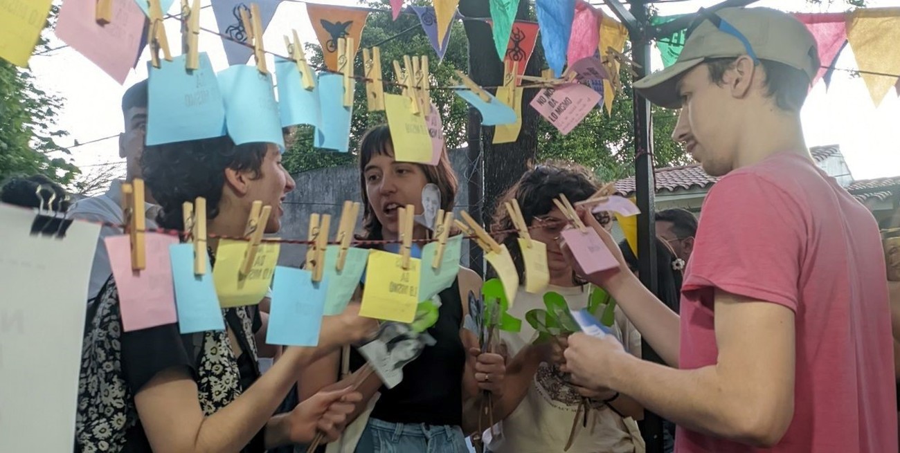 Festival solidario, música en vivo y mirada sustentable