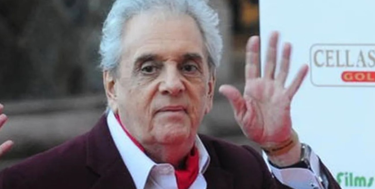 Marcelo Polino: "Antonio Gasalla casi no me reconoce"