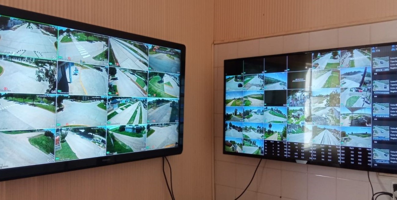 Amplían el Centro de Monitoreo de Ramona