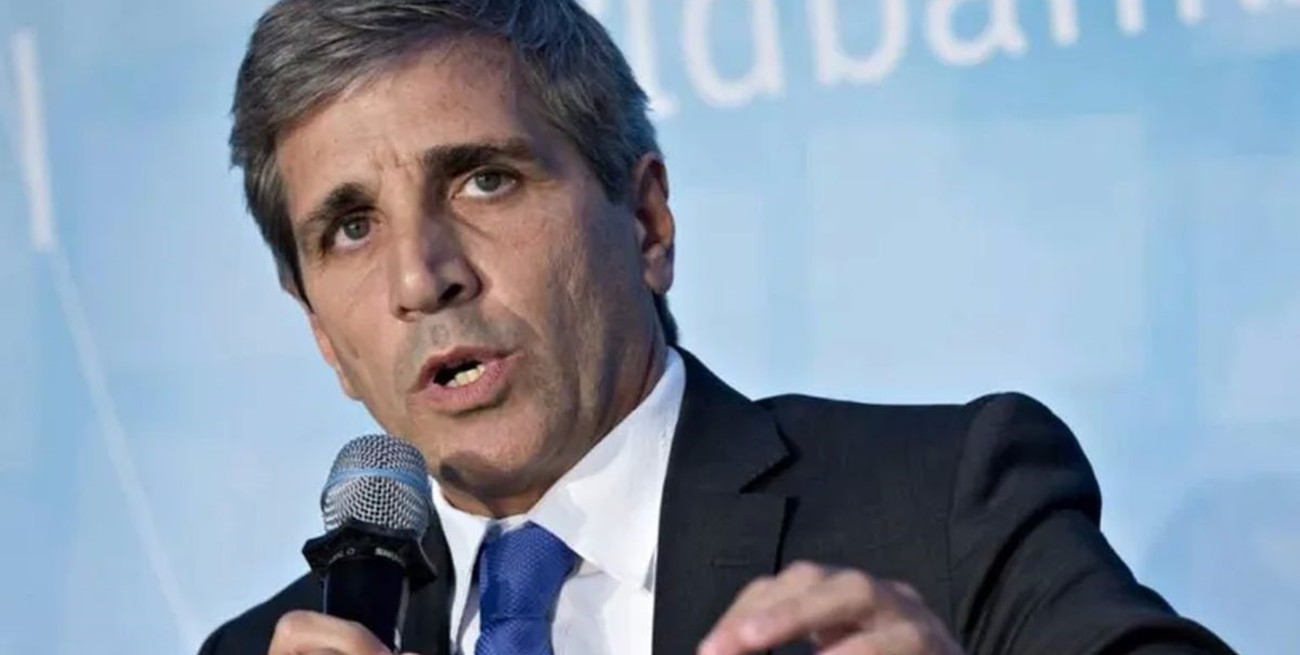 La CAF le tiende a Milei un puente similar al que usó Massa con el FMI