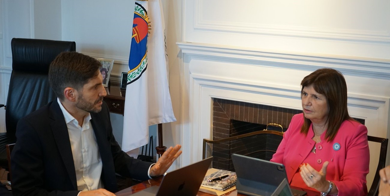 Desde Rosario, Bullrich y Pullaro lanzarán medidas de seguridad para combatir el crimen organizado