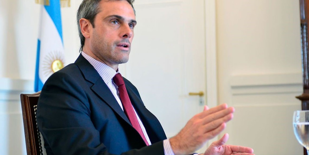 Guillermo Michel renunció a la dirección de la Aduana