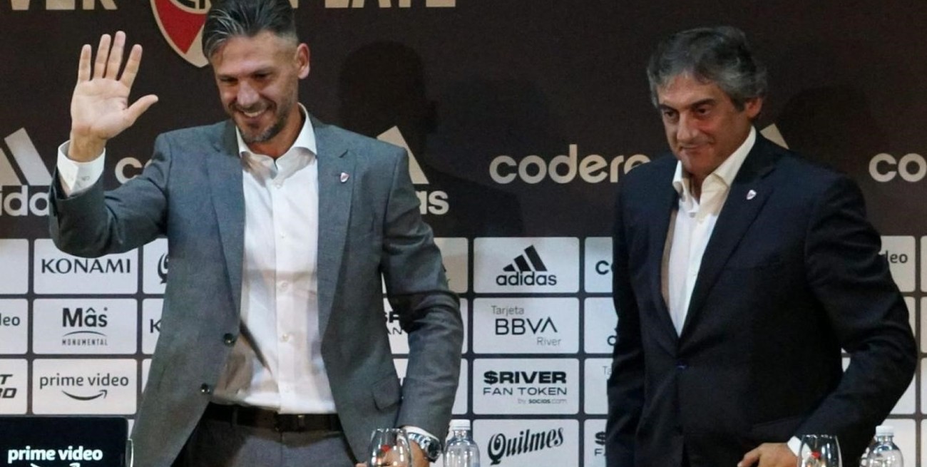 ¿Por qué se va a tener que ir Demichelis?