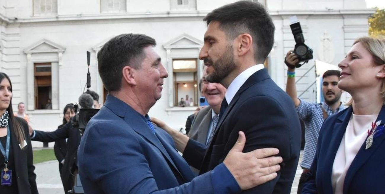 Pirola respaldó al gobernador Pullaro, pero a la vez fue muy duro contra la decisión de Enrico