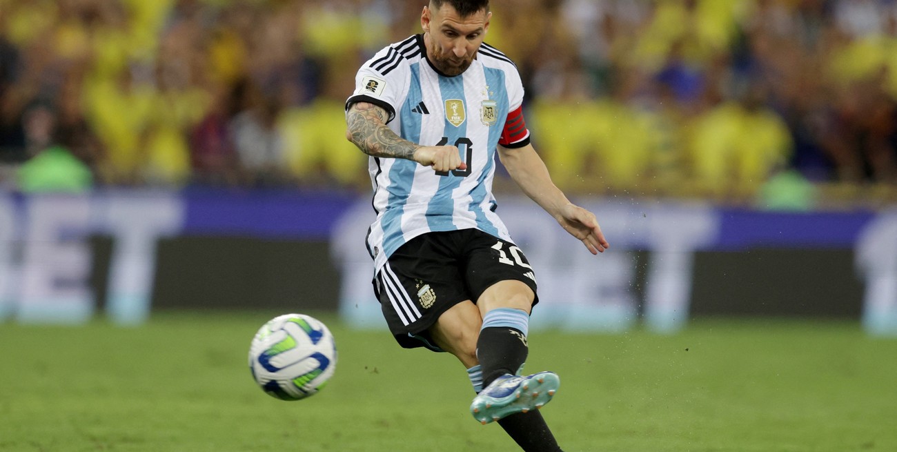 Lionel Messi irá nuevamente por el premio The Best de la FIFA