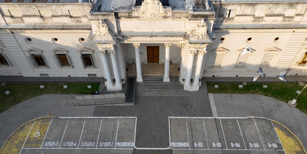 La Legislatura de Santa Fe empezó a desatar el paquete de leyes sobre seguridad
