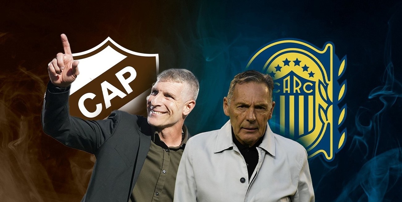 Silenzio stampa: la decisión de Platense y Rosario Central antes de la final de la Copa