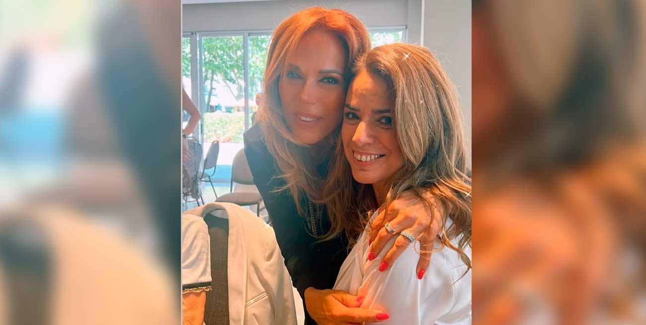 "Final feliz" para la pelea entre las hermanas Calabró: hicieron las pases Iliana y Marina