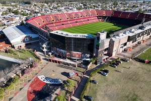 Los comicios serán el domingo 17. Crédito: Fernando Nicola