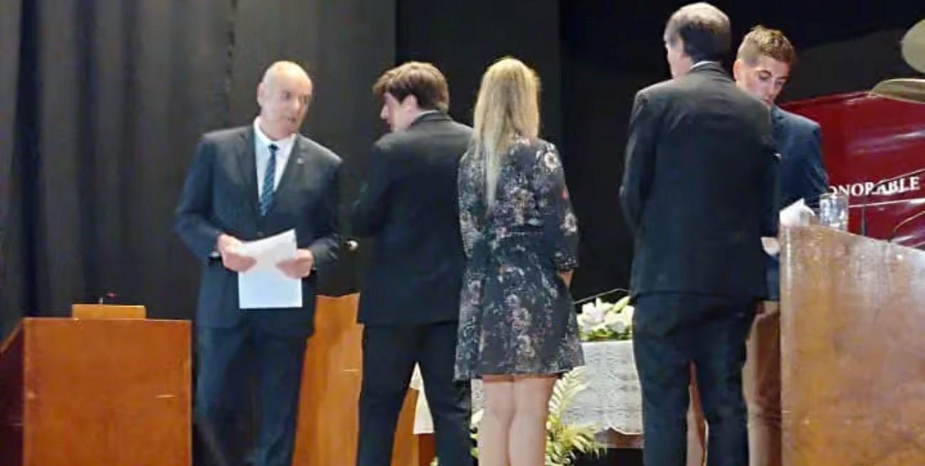 Villa Cañás: argucia legal del PRO para quitarle la presidencia del Concejo a la UCR