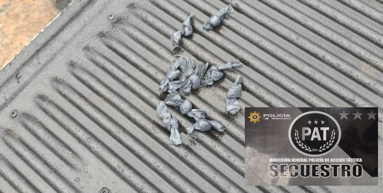 Tres detenidos en distintos operativos