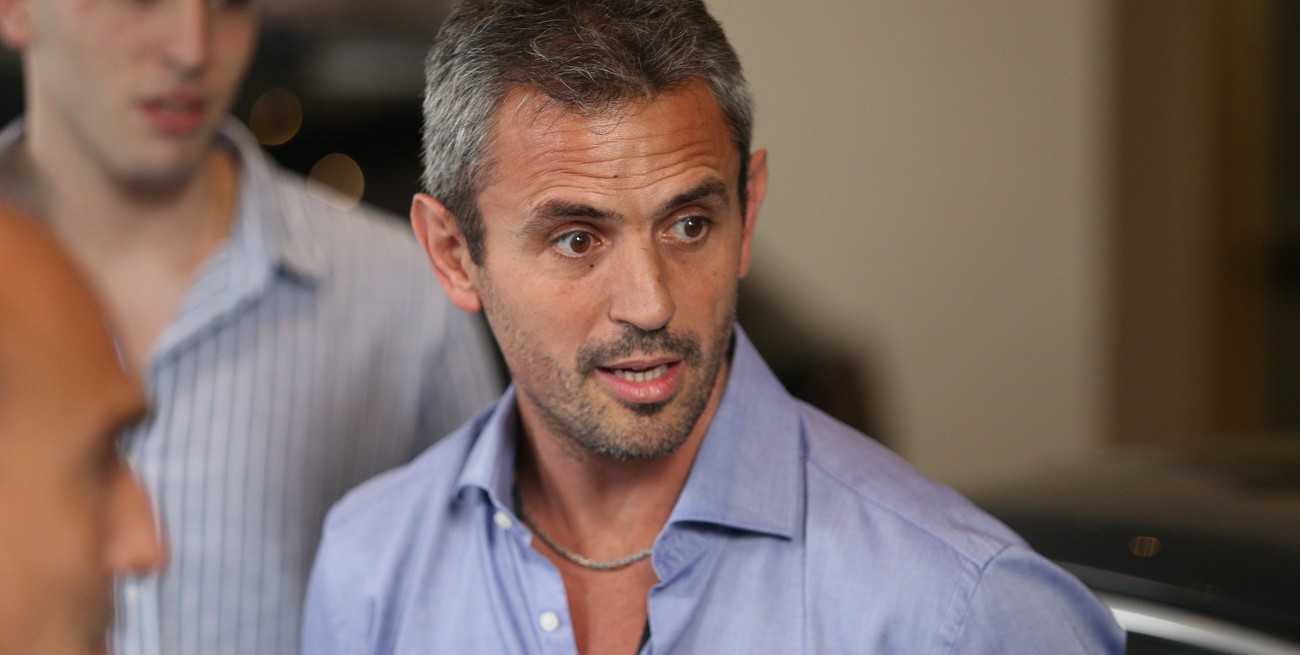 Martín Menem anunció la eliminación de la pauta publicitaria de la Cámara de Diputados