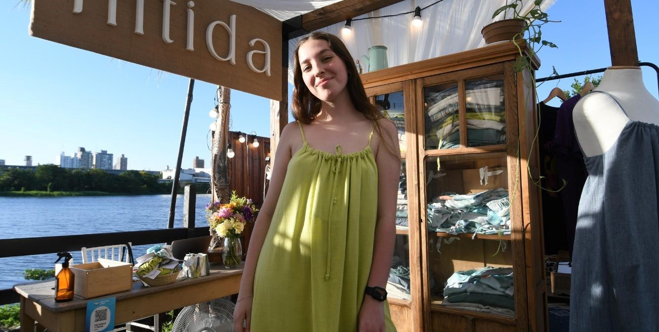 Moda con propósito: La "raíz" de la marca local Nítida