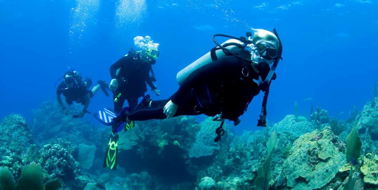 Buceo y playa: la propuesta de Turismo Jerárquicos para conocer el Caribe