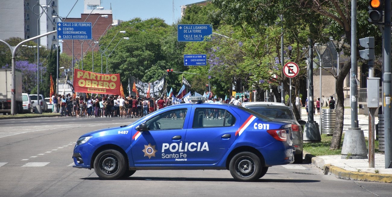 Santa Fe tendrá su propio protocolo antipiquetes
