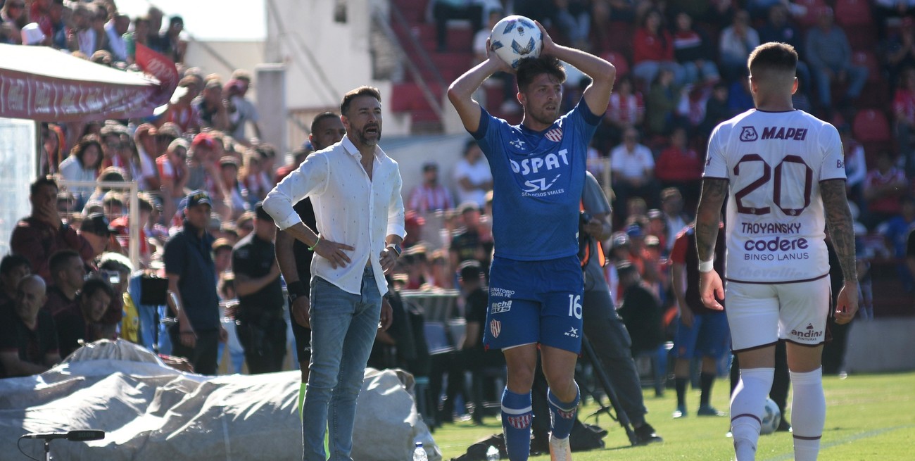 Marabel, Gallegos y Troyansky deben volver: ¿qué hará Unión?