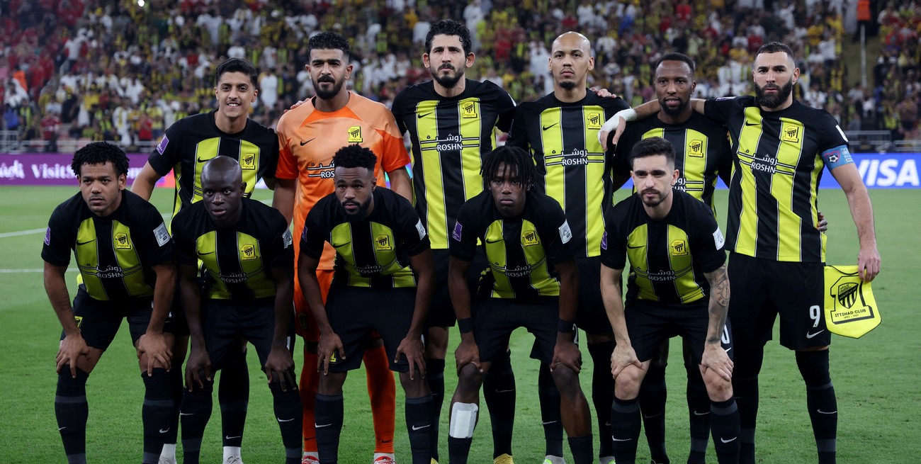 El Al Ittihad de Gallardo perdió y quedó eliminado del Mundial de Clubes