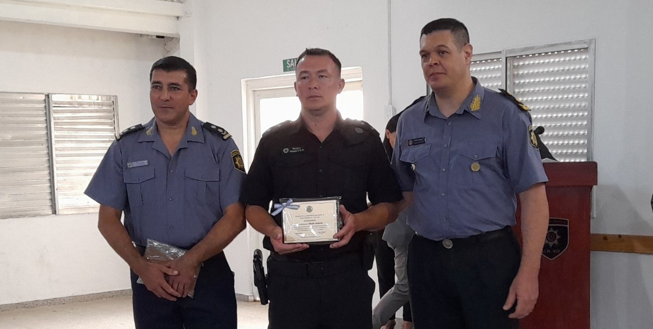 San Javier: la Unidad Regional XIV celebró el 140 aniversario de su creación