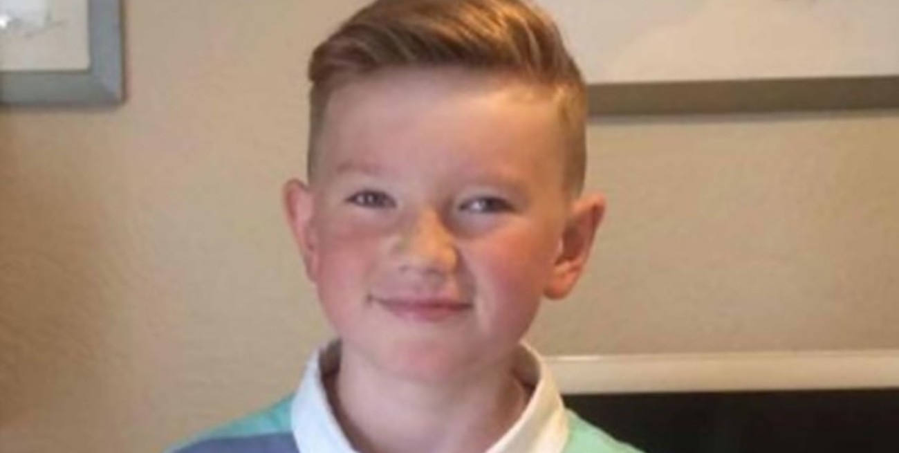 Encontraron vivo a Alex Batty, un nene británico desaparecido hace 6 años
